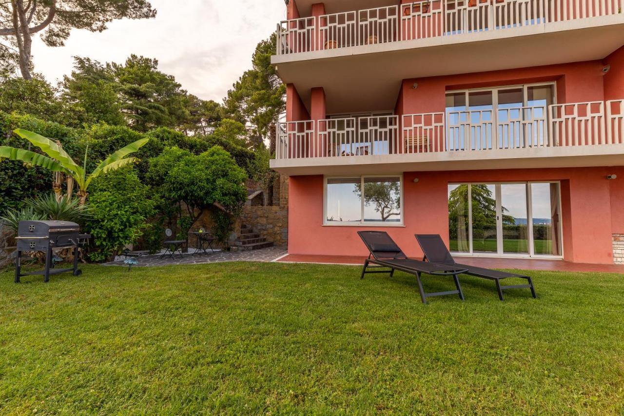 Villa Bellavista I 포르토로즈 외부 사진