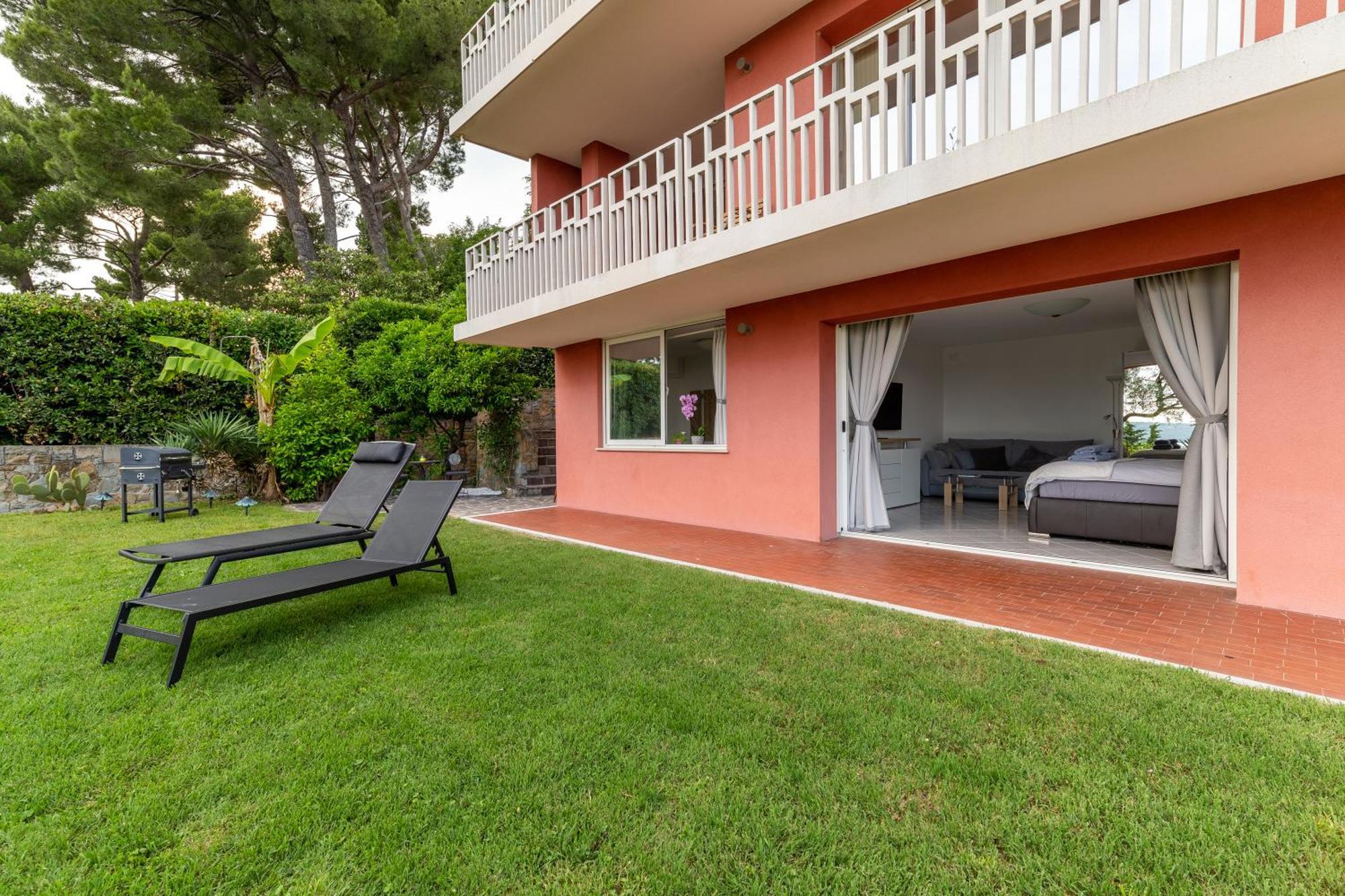 Villa Bellavista I 포르토로즈 외부 사진
